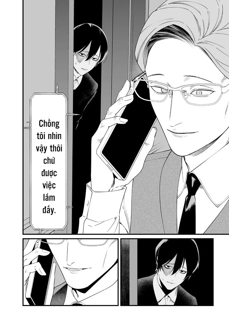 Maria Đoạn Tội Chap 62 - Next Chap 63