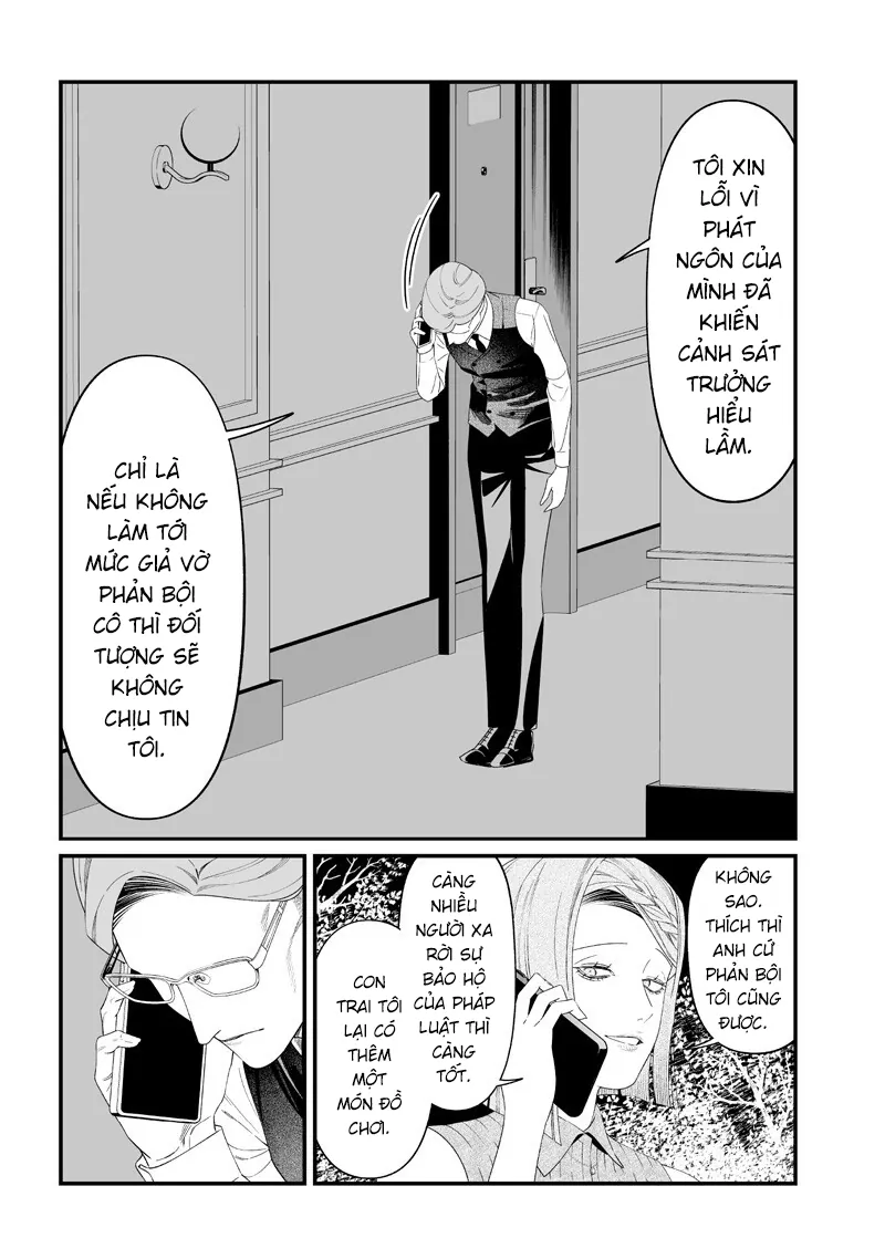 Maria Đoạn Tội Chap 62 - Next Chap 63