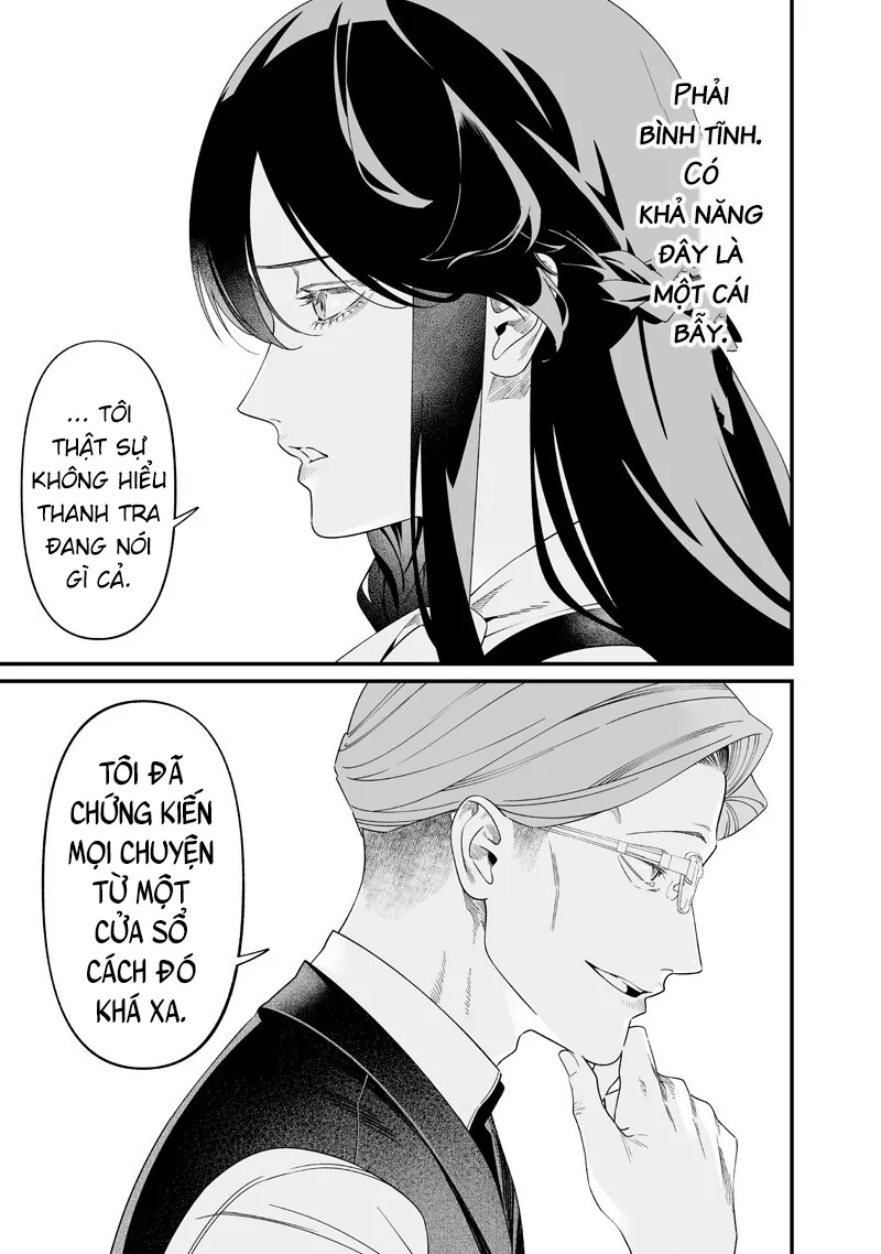Maria Đoạn Tội Chap 62 - Next Chap 63