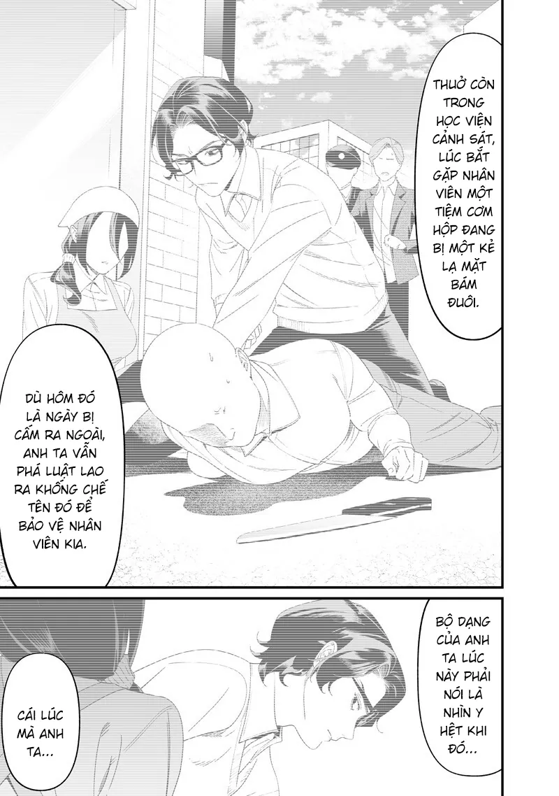 Maria Đoạn Tội Chap 62 - Next Chap 63