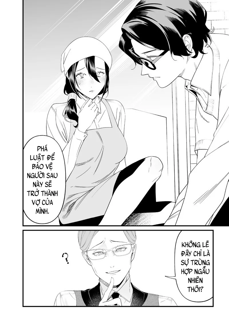 Maria Đoạn Tội Chap 62 - Next Chap 63