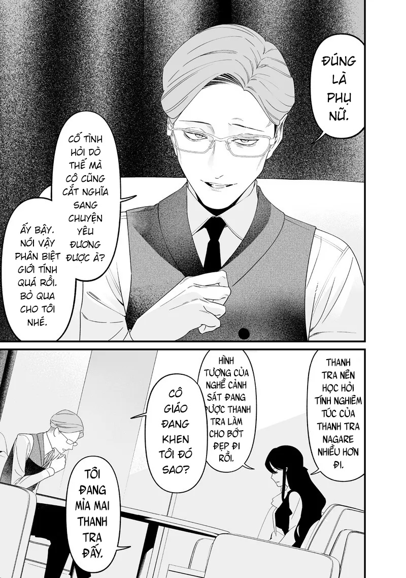 Maria Đoạn Tội Chap 62 - Next Chap 63