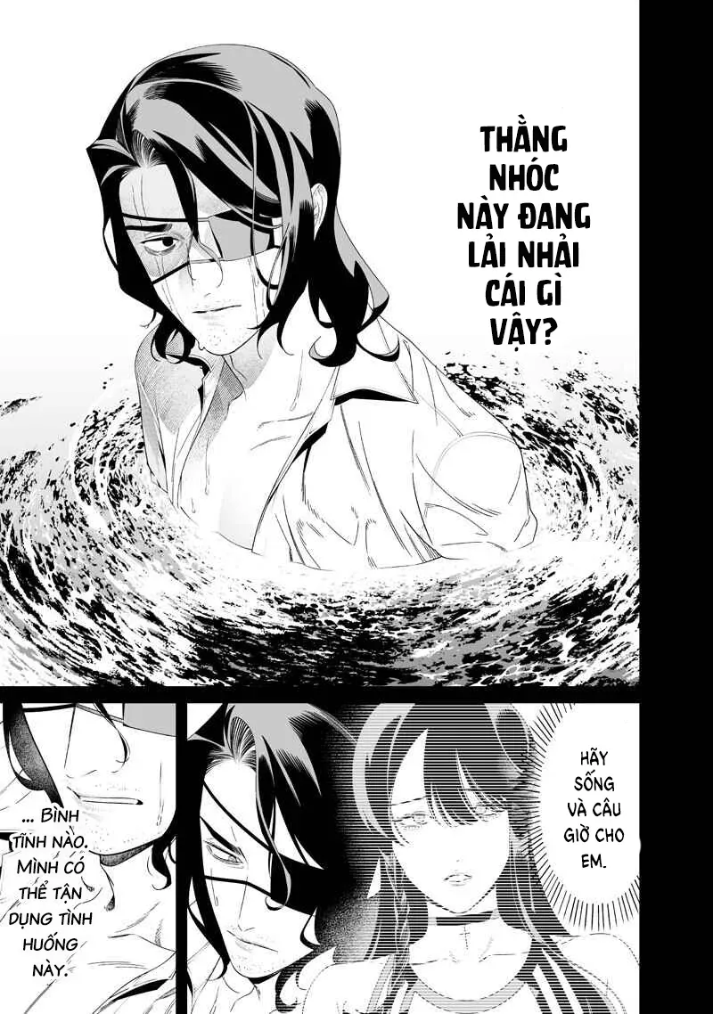 Maria Đoạn Tội Chap 63 - Next Chap 64