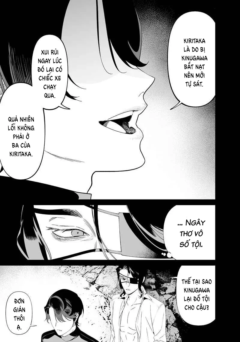 Maria Đoạn Tội Chap 63 - Next Chap 64