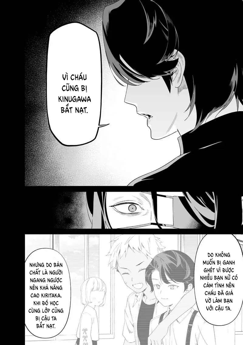 Maria Đoạn Tội Chap 63 - Next Chap 64