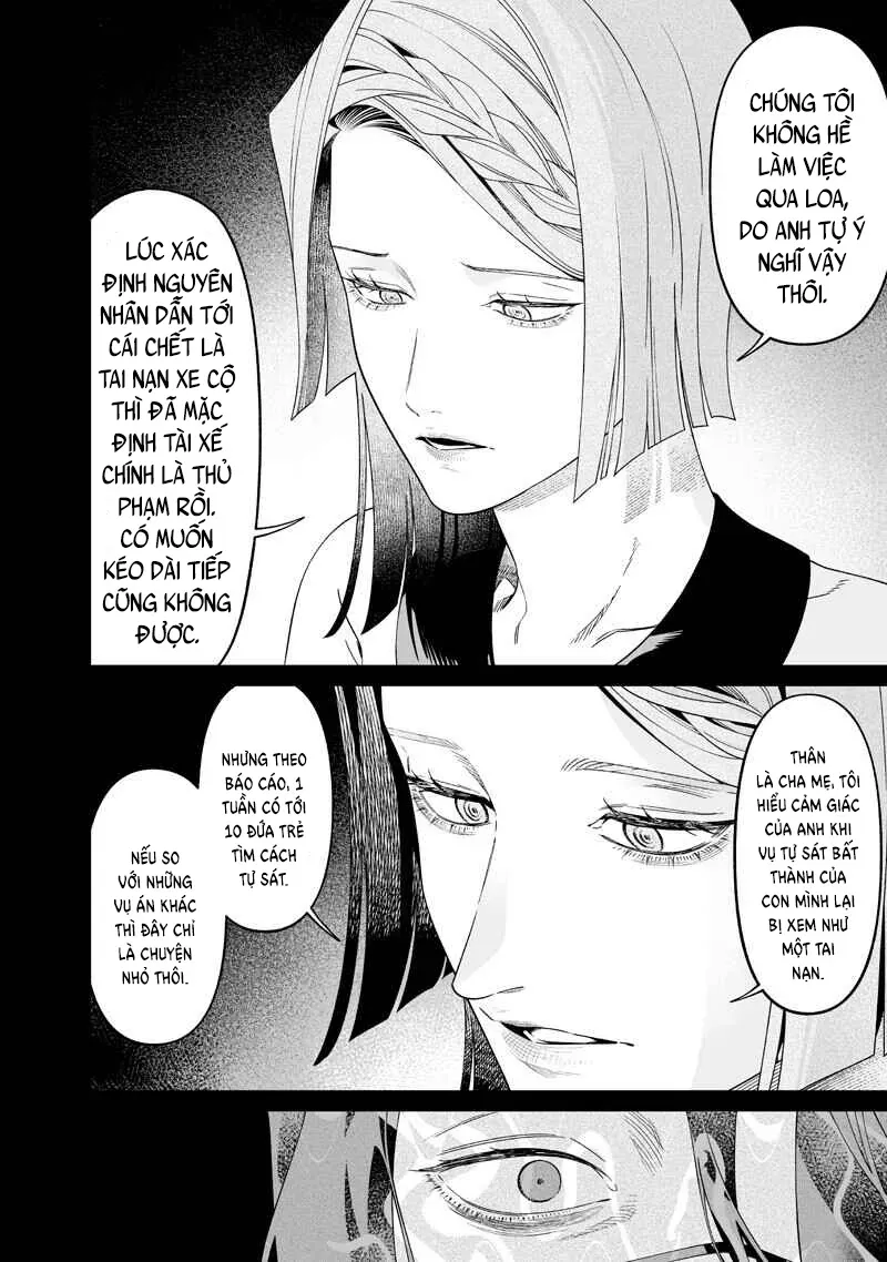 Maria Đoạn Tội Chap 63 - Next Chap 64