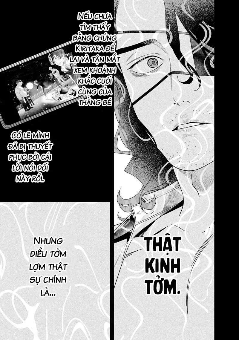 Maria Đoạn Tội Chap 63 - Next Chap 64