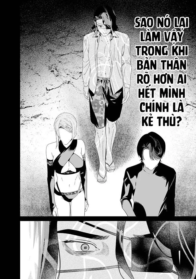 Maria Đoạn Tội Chap 63 - Next Chap 64
