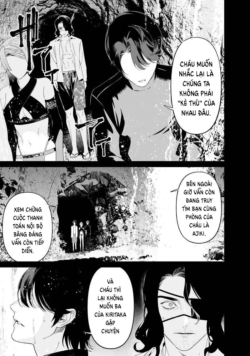 Maria Đoạn Tội Chap 63 - Next Chap 64