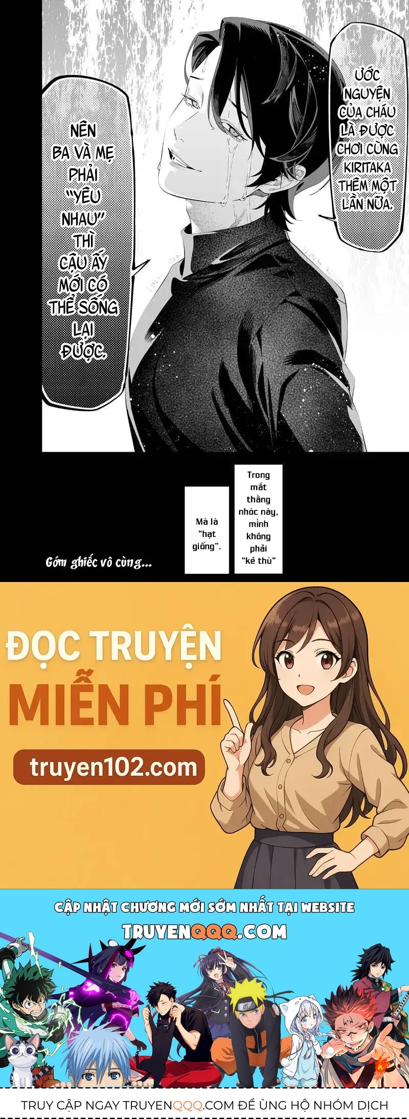 Maria Đoạn Tội Chap 63 - Next Chap 64