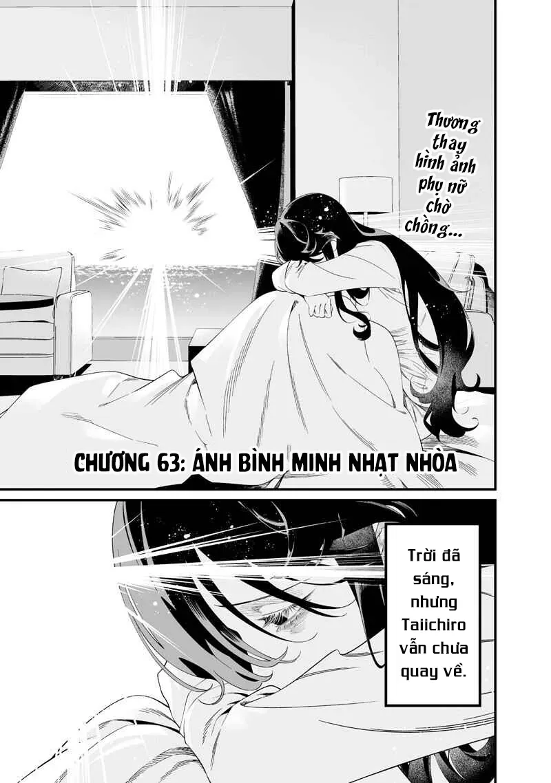 Maria Đoạn Tội Chap 63 - Next Chap 64