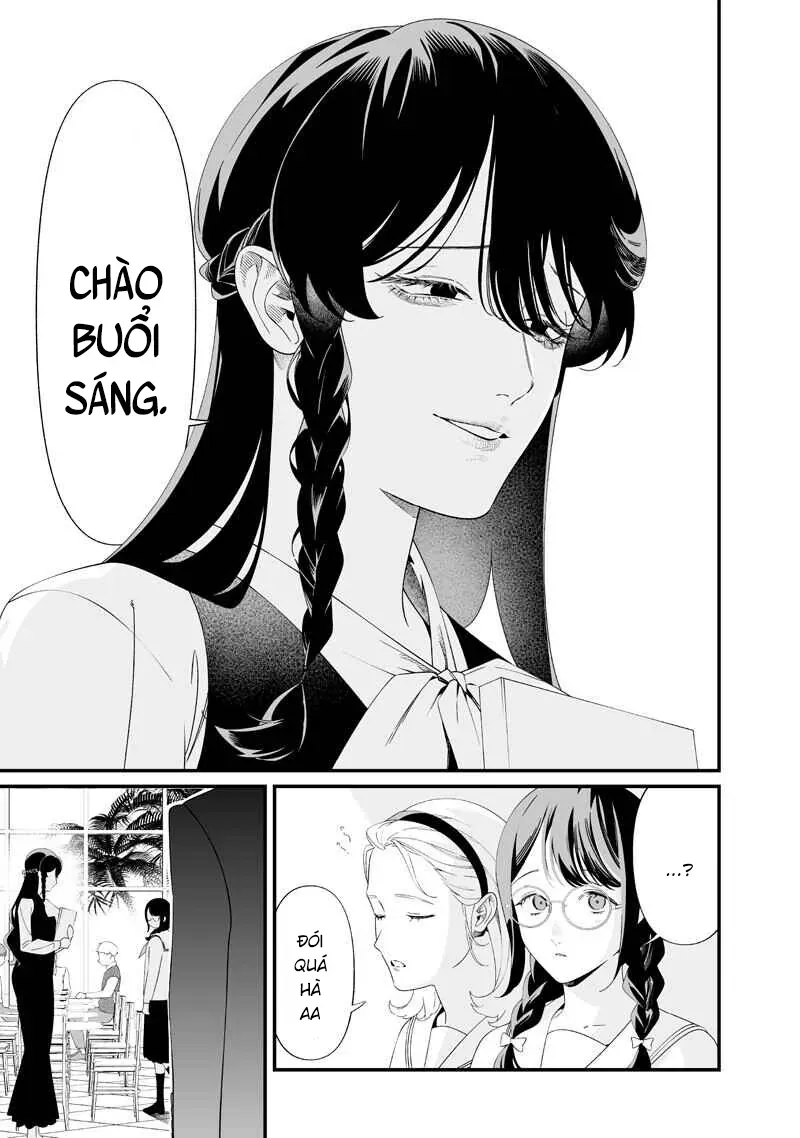 Maria Đoạn Tội Chap 63 - Next Chap 64