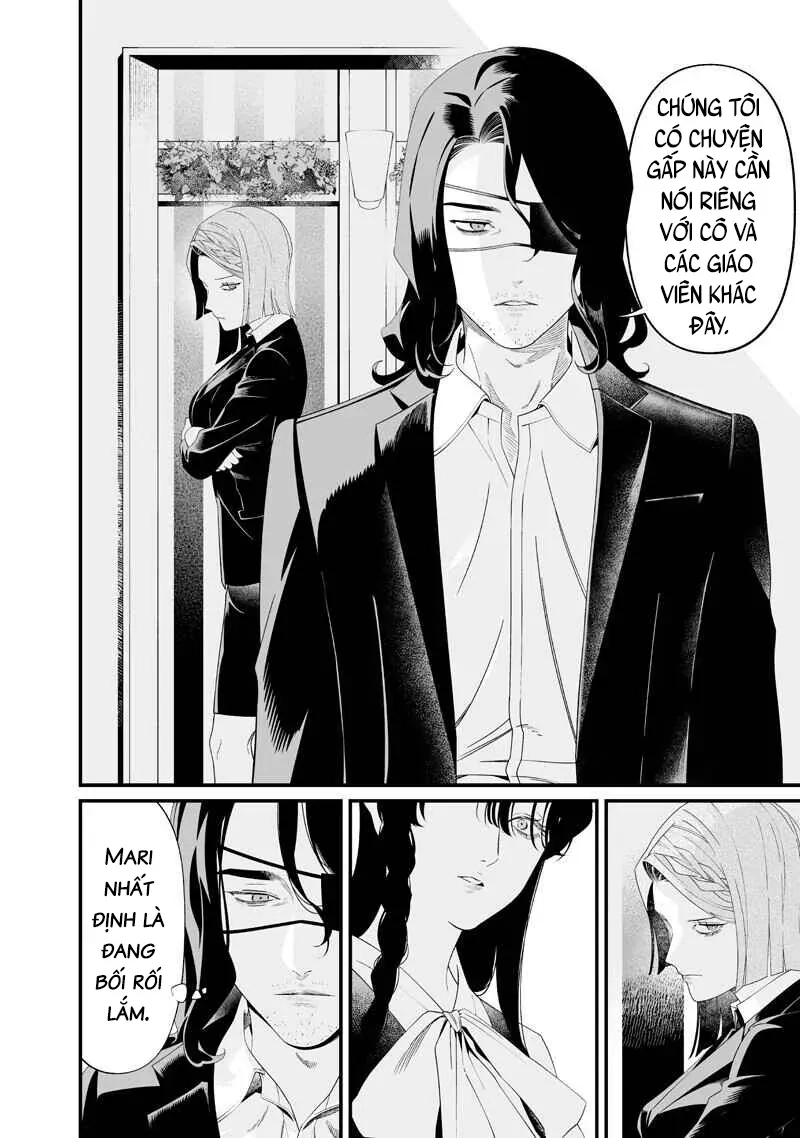 Maria Đoạn Tội Chap 63 - Next Chap 64