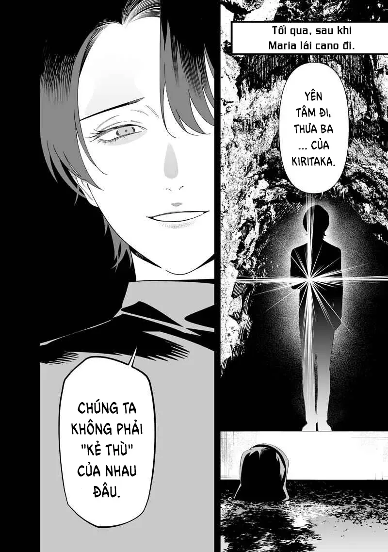 Maria Đoạn Tội Chap 63 - Next Chap 64