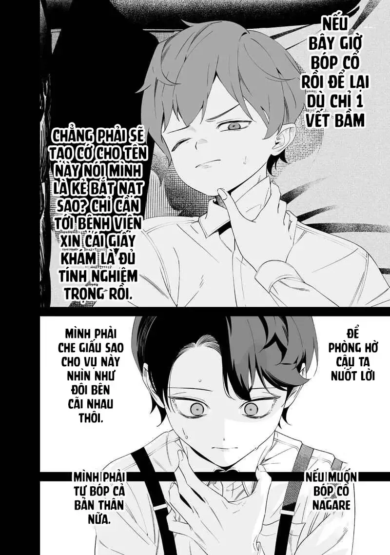 Maria Đoạn Tội Chap 67 - Next Chap 68