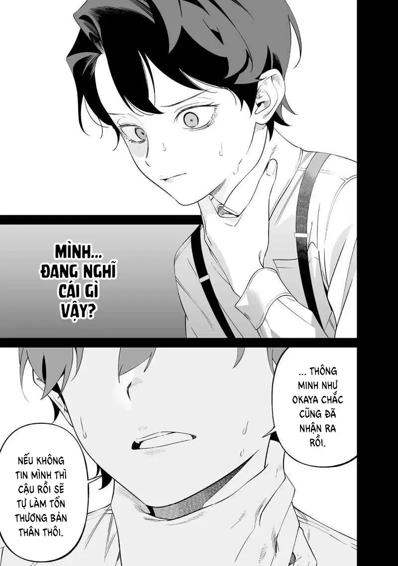 Maria Đoạn Tội Chap 67 - Next Chap 68