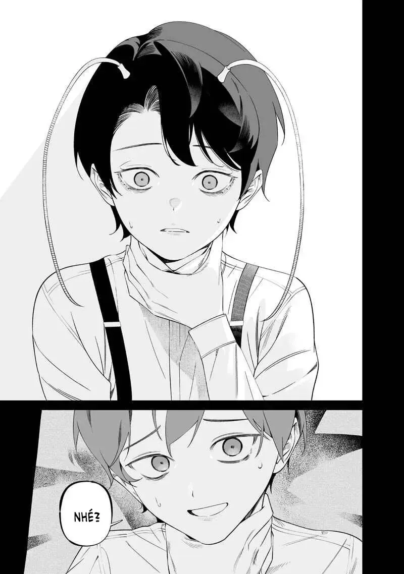 Maria Đoạn Tội Chap 67 - Next Chap 68
