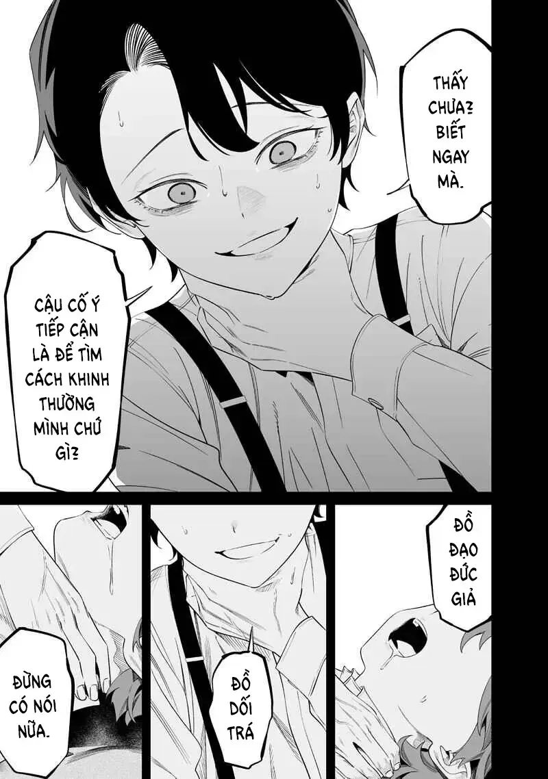 Maria Đoạn Tội Chap 67 - Next Chap 68
