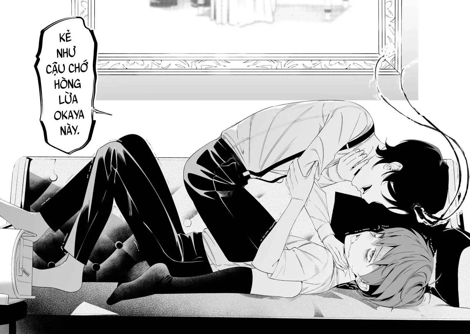 Maria Đoạn Tội Chap 67 - Next Chap 68