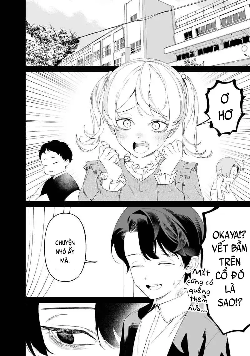 Maria Đoạn Tội Chap 67 - Next Chap 68