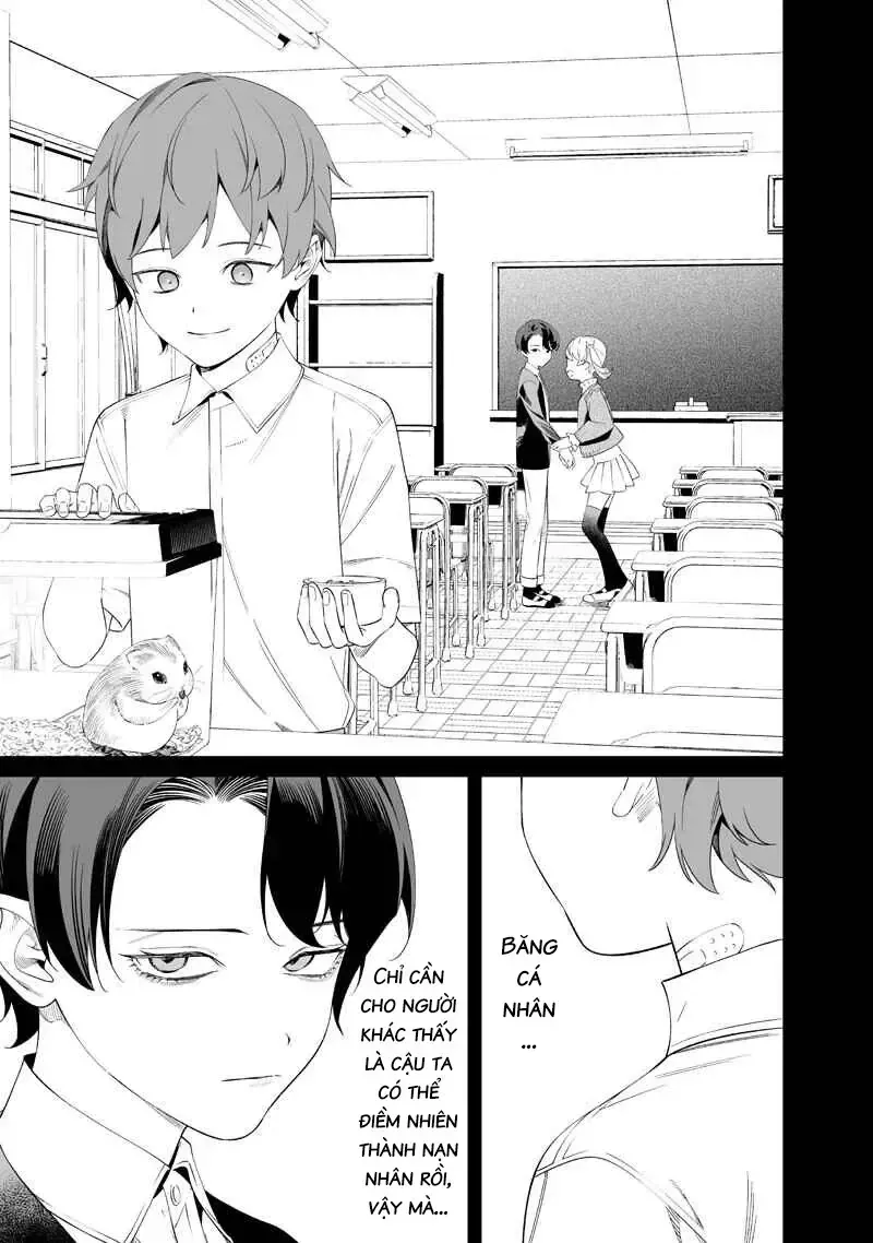 Maria Đoạn Tội Chap 67 - Next Chap 68