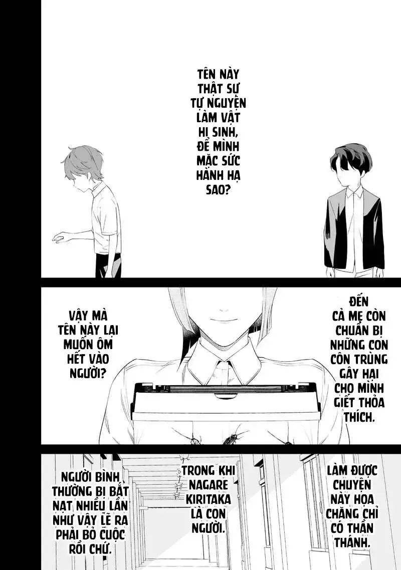 Maria Đoạn Tội Chap 67 - Next Chap 68
