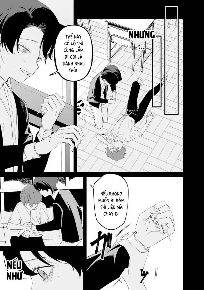 Maria Đoạn Tội Chap 67 - Next Chap 68