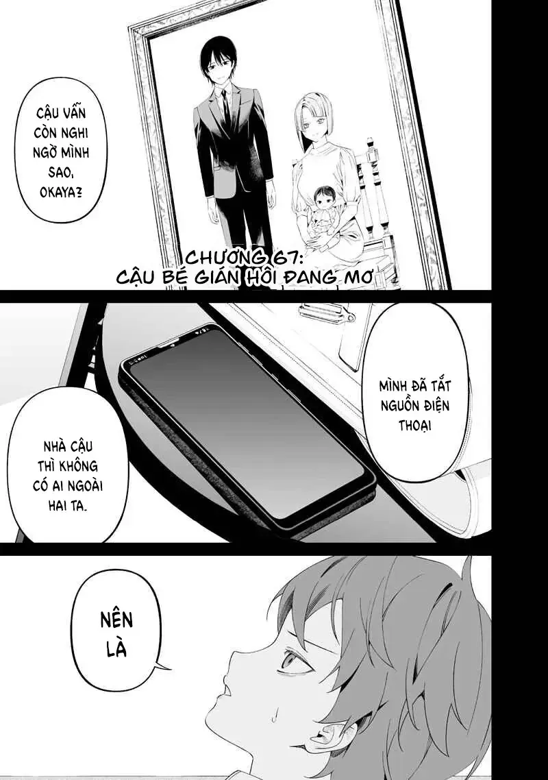 Maria Đoạn Tội Chap 67 - Next Chap 68