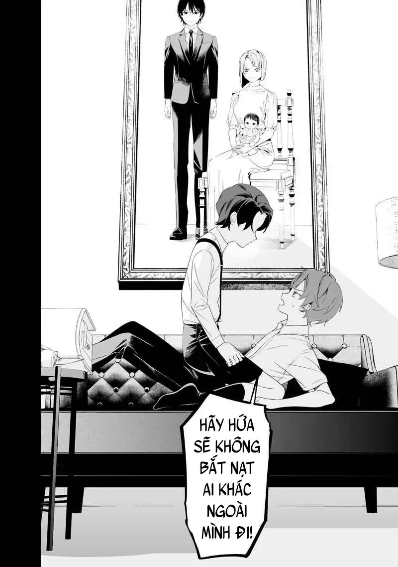Maria Đoạn Tội Chap 67 - Next Chap 68