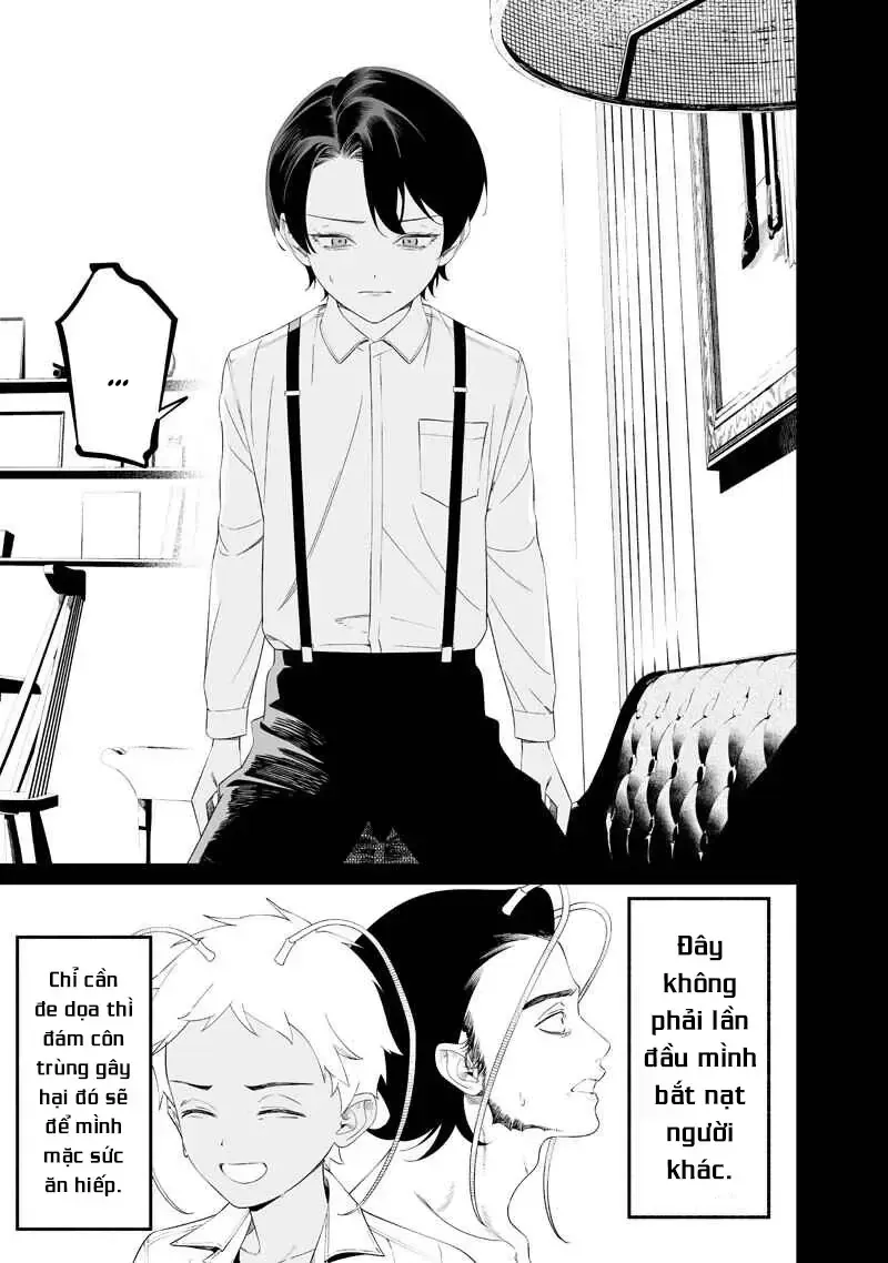 Maria Đoạn Tội Chap 67 - Next Chap 68