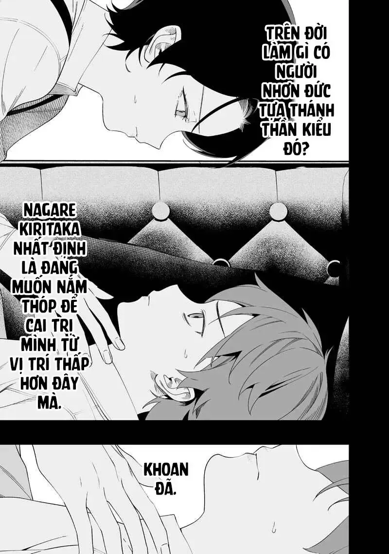 Maria Đoạn Tội Chap 67 - Next Chap 68