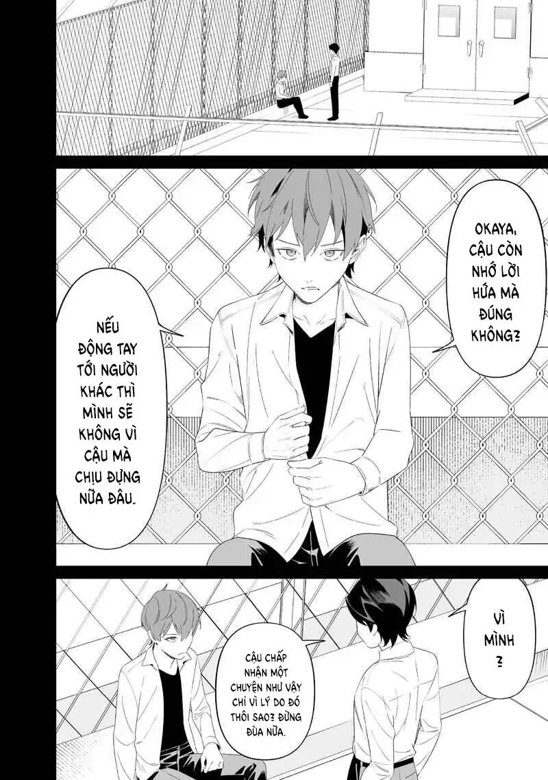 Maria Đoạn Tội Chap 68 - Next Chap 69