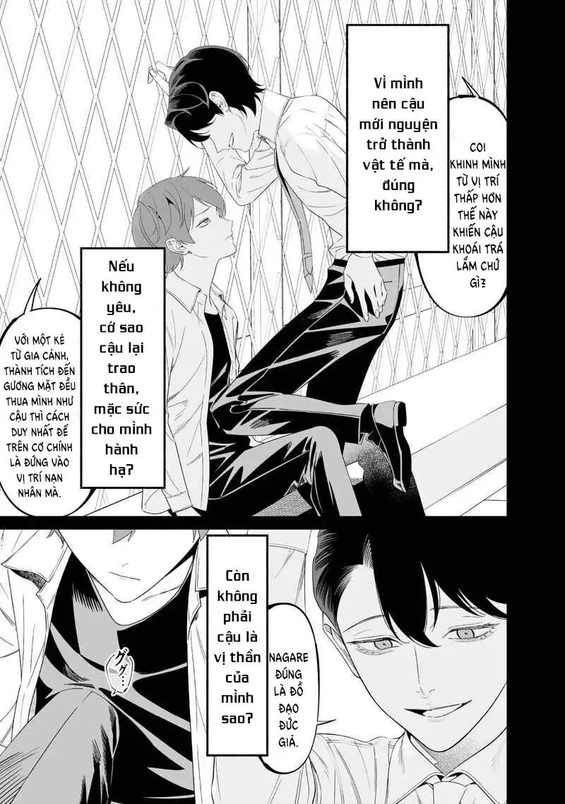 Maria Đoạn Tội Chap 68 - Next Chap 69