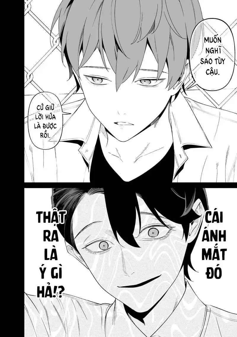 Maria Đoạn Tội Chap 68 - Next Chap 69