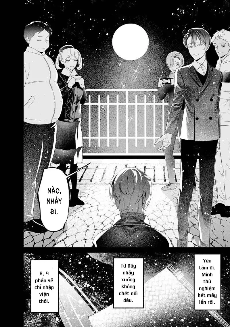 Maria Đoạn Tội Chap 68 - Next Chap 69