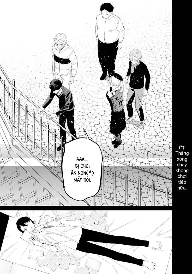 Maria Đoạn Tội Chap 68 - Next Chap 69