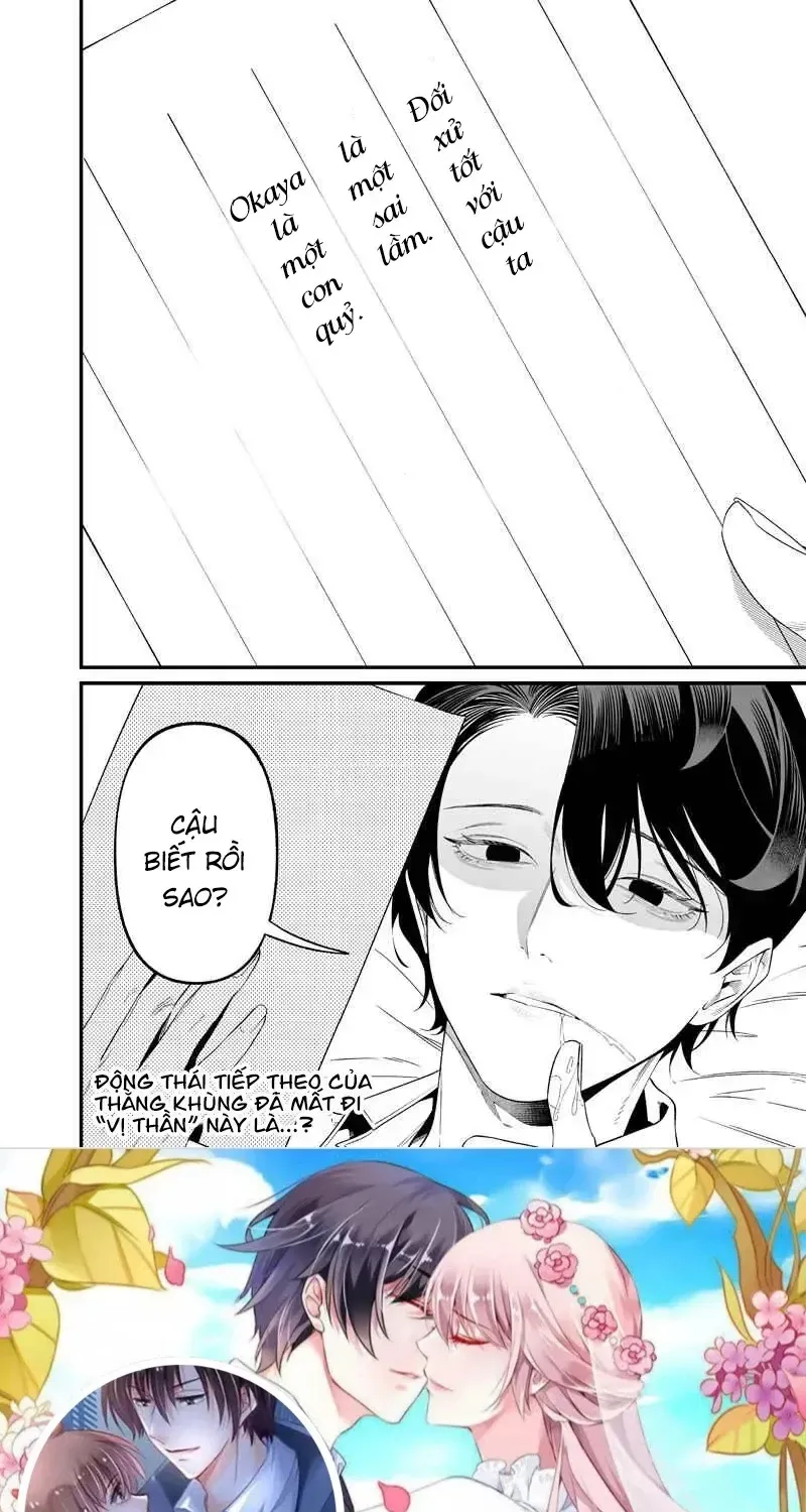 Maria Đoạn Tội Chap 68 - Next Chap 69
