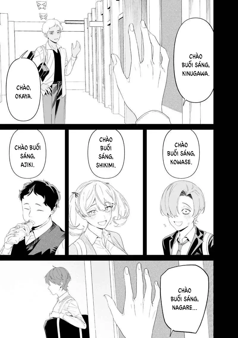 Maria Đoạn Tội Chap 68 - Next Chap 69