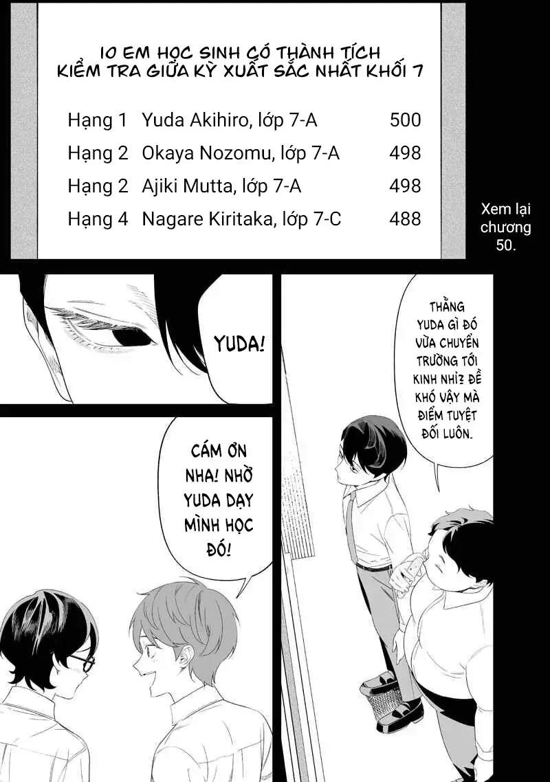 Maria Đoạn Tội Chap 68 - Next Chap 69