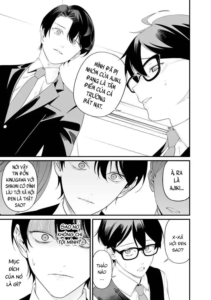Maria Đoạn Tội Chap 69 - Next Chap 70