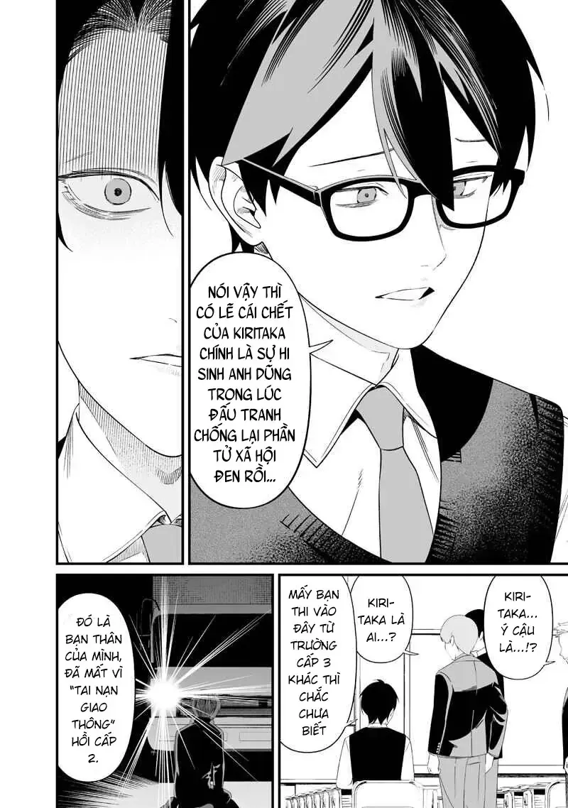 Maria Đoạn Tội Chap 69 - Next Chap 70