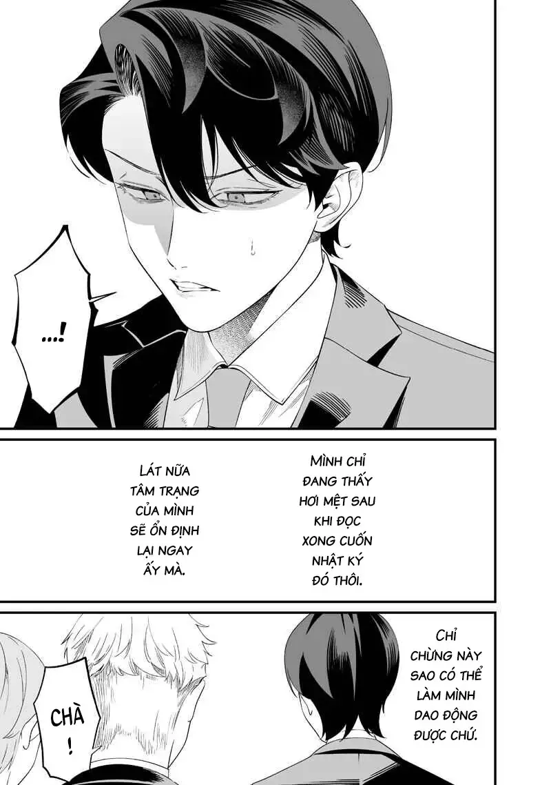 Maria Đoạn Tội Chap 69 - Next Chap 70