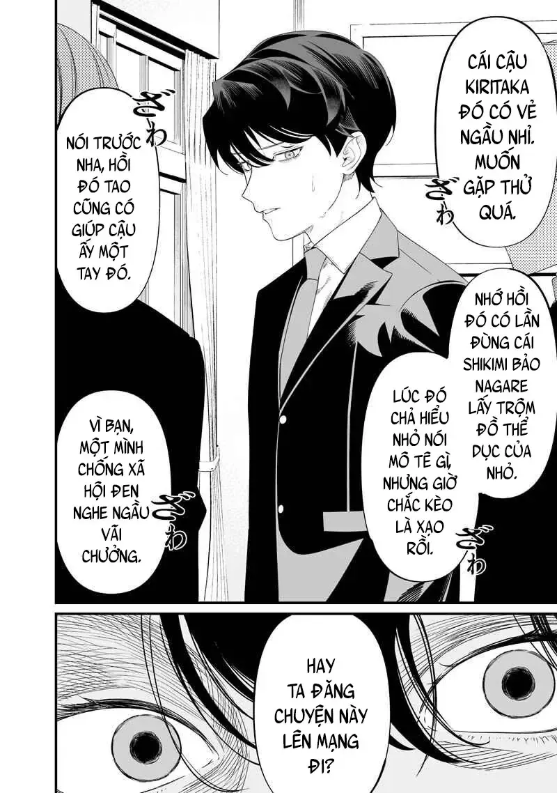 Maria Đoạn Tội Chap 69 - Next Chap 70