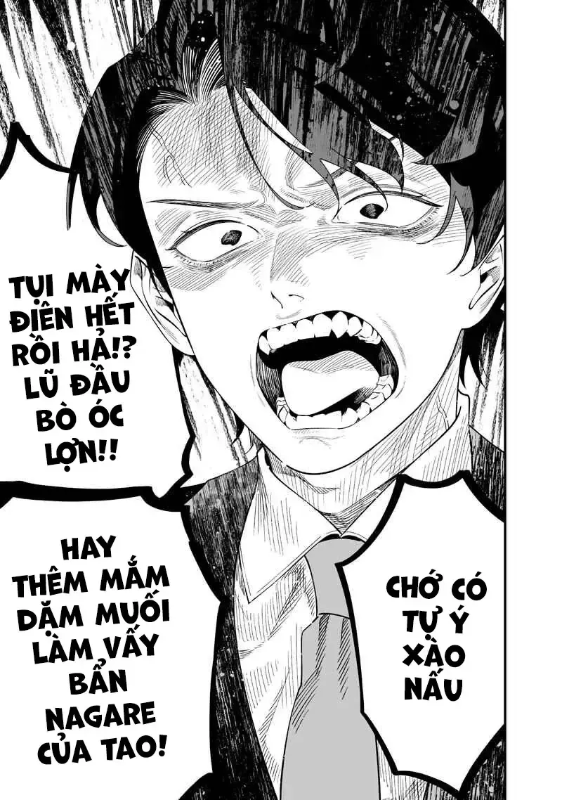 Maria Đoạn Tội Chap 69 - Next Chap 70