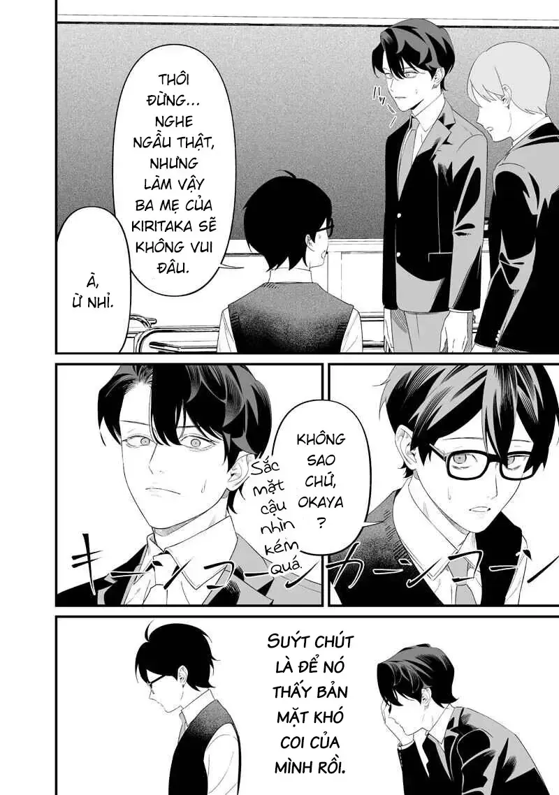 Maria Đoạn Tội Chap 69 - Next Chap 70