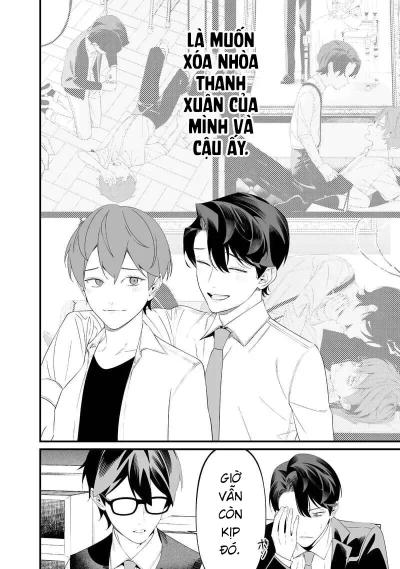 Maria Đoạn Tội Chap 69 - Next Chap 70