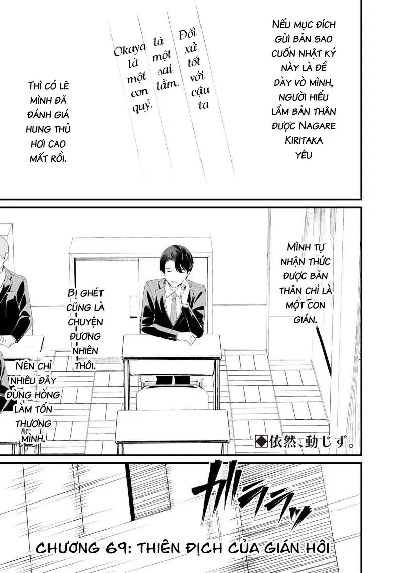 Maria Đoạn Tội Chap 69 - Next Chap 70