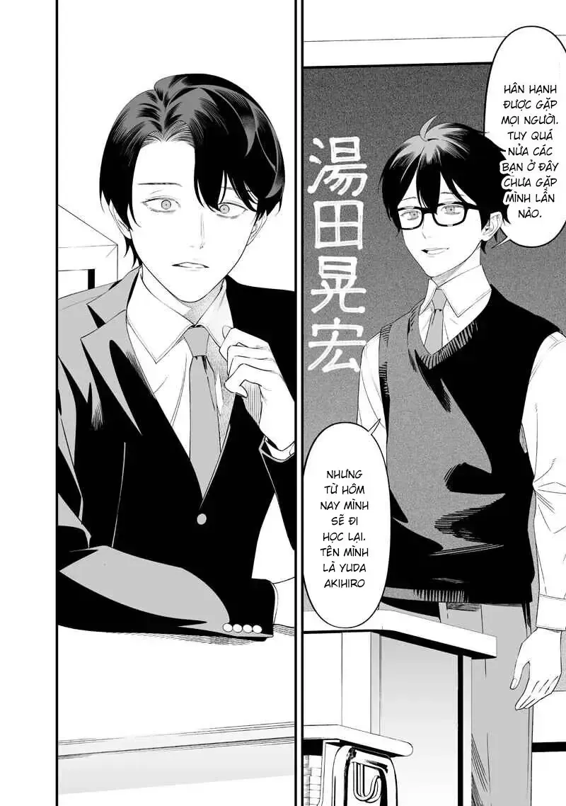 Maria Đoạn Tội Chap 69 - Next Chap 70