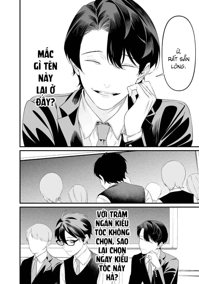 Maria Đoạn Tội Chap 69 - Next Chap 70
