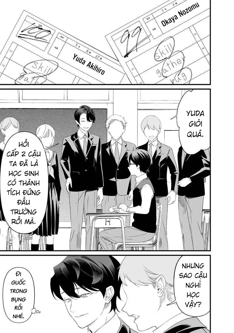 Maria Đoạn Tội Chap 69 - Next Chap 70